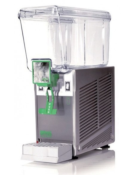 Dispensador y Enfriador de Bebidas con Depósitos de 12 Litros BRAS EXTRA12