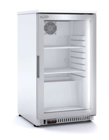 Expositor Refrigerado Sobremostrador SUBZERO Serie 520 MAFDEC-5-SZ