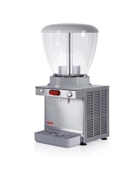 Horchatera y Disp. de zumos Profesional de 12 o 19 litros Acero Inox UGOLINI A12-19 DIFRIHO