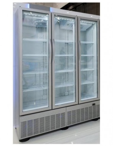 Armario Expositor Refrigerado TN 1148 litros 3 Puertas 1500 DIK DIFRIHO