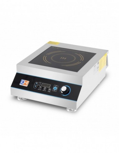 Cocina Inducción Sobremesa 5000W PEKIN IC-50A