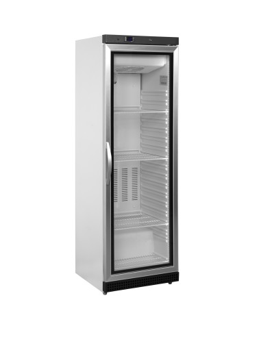 Expositor Refrigerado Congelados Ventilado 400 Litros 600x585x1855h mm mm UF400VG