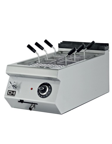 Cuecepasta Eléctrico Sobremesa 10,5 Litros 10,5 kw EMPPLS7ME010 Línea 700