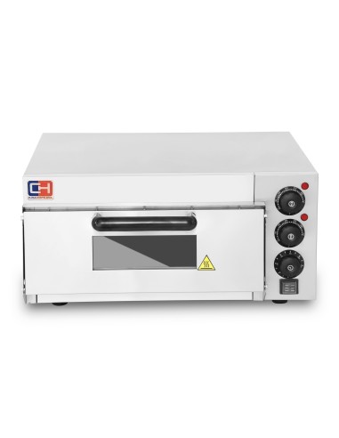 Horno Eléctrico de Pizza Compacto para 1 Pizza 40 cm EP-1ST