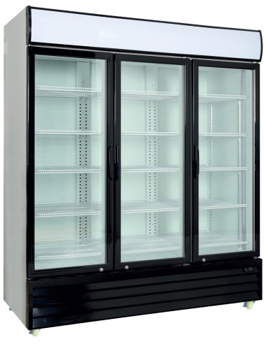 Armario Expositor Refrigerado 3 Puertas Abatibles MAF16003P