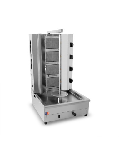 Asador Kebab 4 Quemadores GSG-950