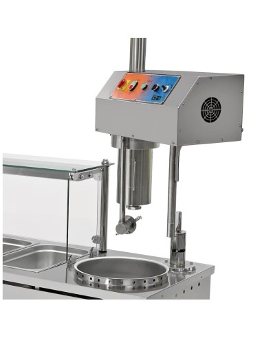 Dosificadora automática de churros 5 kg EMPTK001