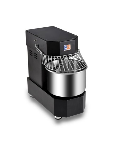 Amasadora Espiral 10 litros 0,55 kW con Variador Velocidad HS-5L