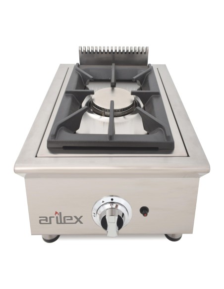 Cocina a Gas 1 Fuego 5,8 kW Línea 600 40FCGN