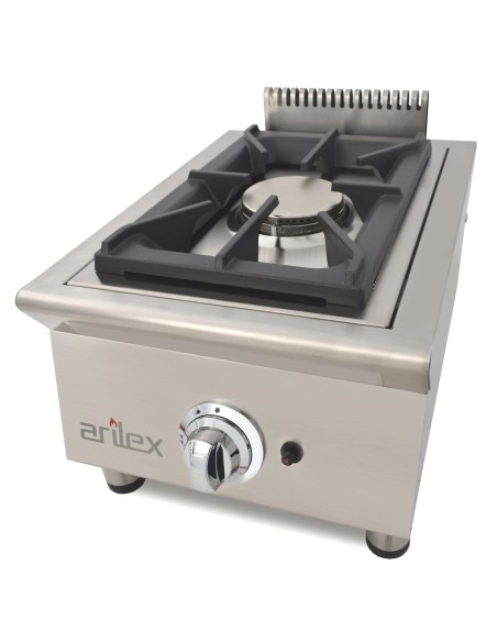 Cocina a Gas 1 Fuego 5,8 kW Línea 600 40FCGN