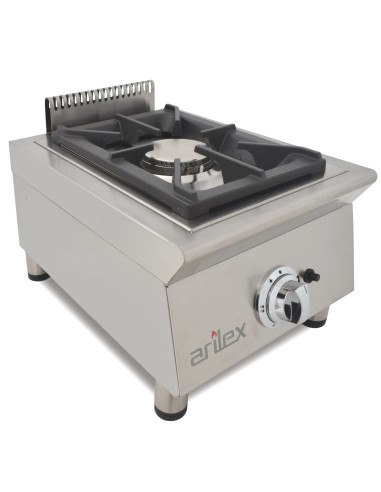 Cocina a Gas 1 Fuego 5,8 kW Línea 600 40FCGN