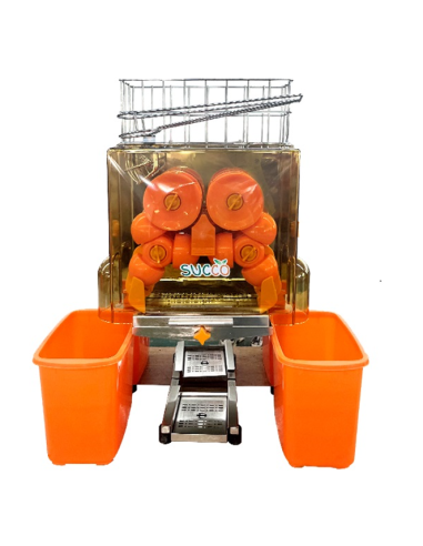 Exprimidor de naranjas automático SUCCO NS2000E-2