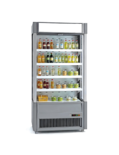 Mural Refrigerada Slim 915x640x1965h mm Línea CORDOBA MRP-90