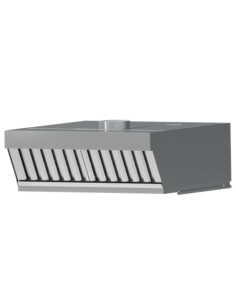 Campana para Extracion de Vapores CRX 60/40