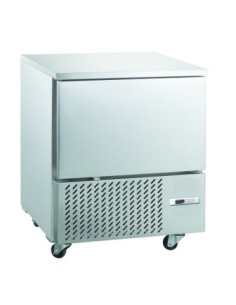 Abatidor de temperatura 5 bandejas gf810