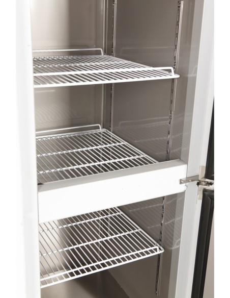 Armario refrigerado 6 puertas acero inoxidable gfh108