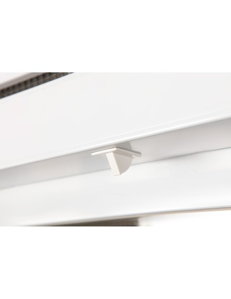 Armario refrigerado 6 puertas acero inoxidable gfh108