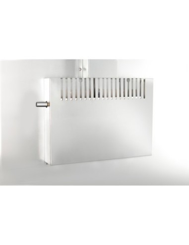 Armario refrigerado 6 puertas acero inoxidable gfh108