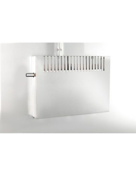 Armario refrigerado 6 puertas acero inoxidable gfh108