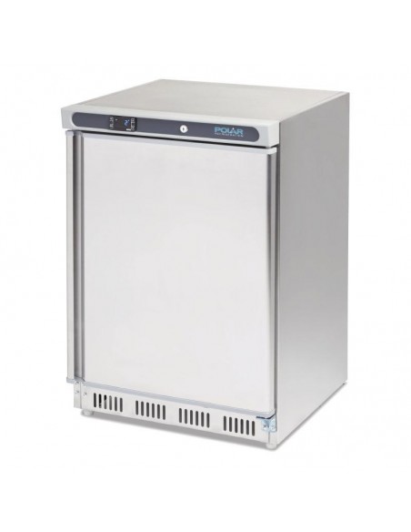 Congelador Bajo Mostrador de 1 puerta 140 Litros CD081 POLAR