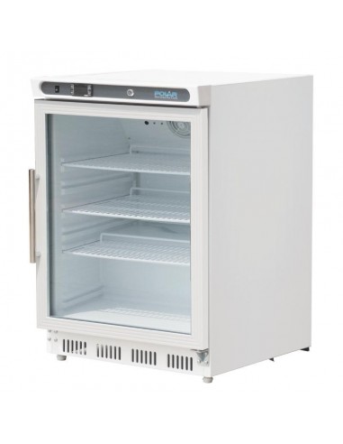 Expositor Refrigerado Sobremesa Blanco 150 Litros CD086 POLAR
