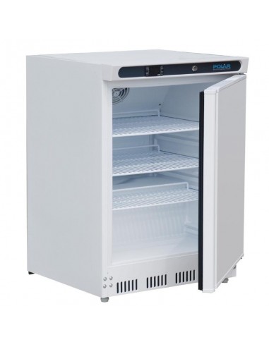 Bajomostrador Refrigerado color Blanco de 150 Litros CD610 POLAR