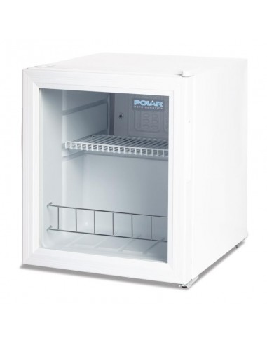 Expositor Refrigerado Sobremostador 46 Litros DM071 POLAR