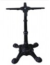 Base de mesa decoradas hierro fundido CE155 Bolero