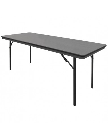 Mesa banquete plegable rectangular 183cm GC596 Bolero