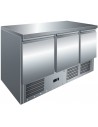 Mesa GN1/1 Refrigerada Compacta Fondo 700 S903TOP