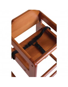 Trona madera acabado oscuro DL901 Bolero 2