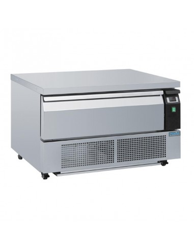 Mostradores Refrigeracion/Congelación 1 Cajón 2xGN1/1 DA994 Polar