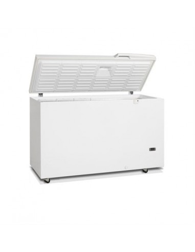 Congelador horizontal  Especial Laboratorio 400 L Temperatura -45º -5ºC SE40-45-P