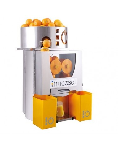Exprimidora de zumos Automática de alimentación automática F50A FRUCOSOL