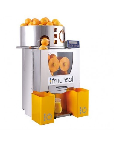 Exprimidora de zumos Automática con contador F50AC FRUCOSOL