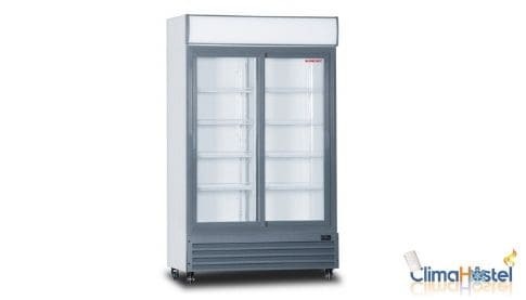 Descubre las ventajas de un armario congelador vertical 