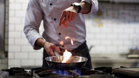 Cómo usar energía verde en tu cocina profesional
